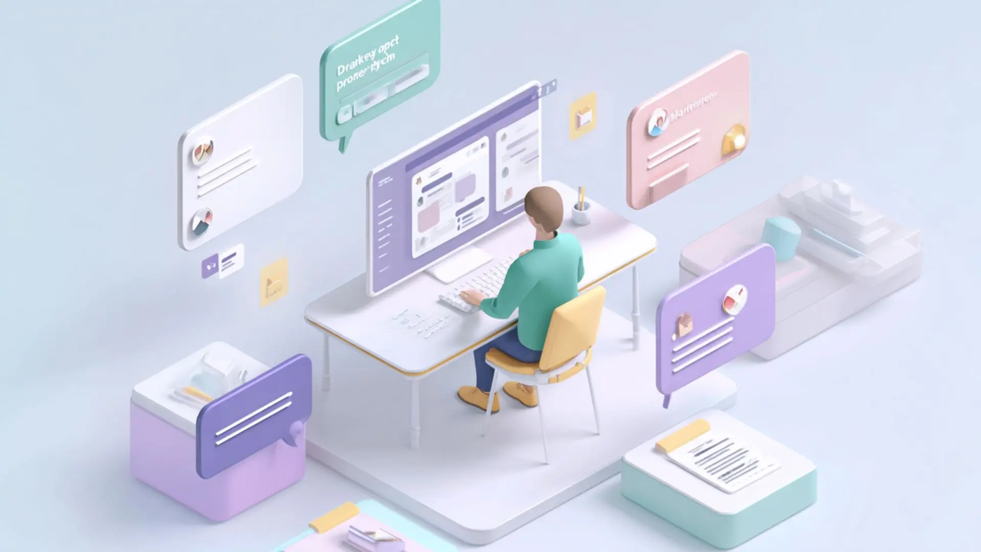 服務二：文案企劃 AI 協作訓練